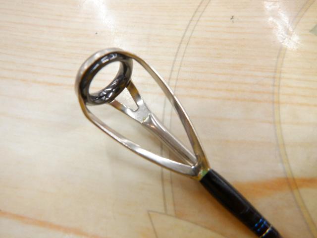 グラップラー S80MH