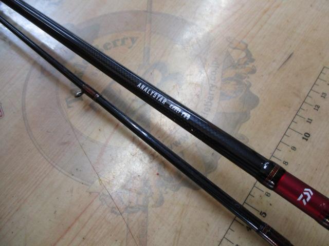 アナリスター カレイ 180(16モデル)