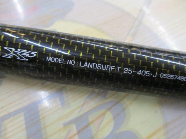 ランドサーフT 25-405・J