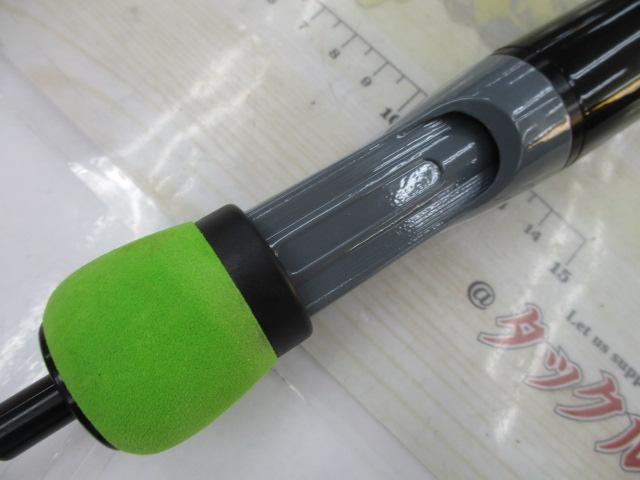 エッグアームロンガー スポーティグリーン