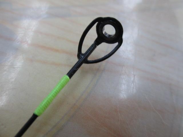 エッグアームロンガー スポーティグリーン