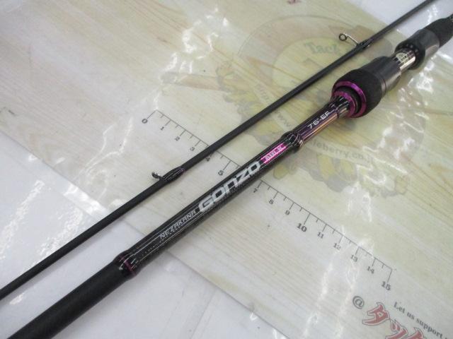 根魚権蔵エアーK 76EF