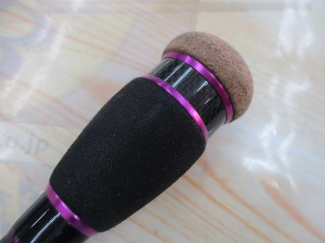 根魚権蔵エアーK 76EF