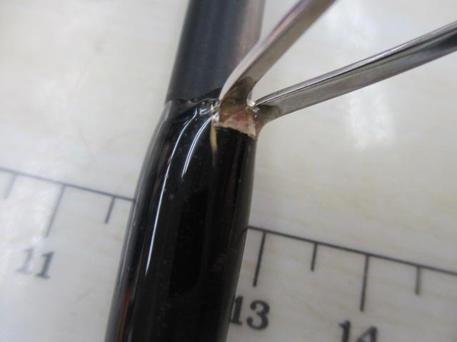 根魚権蔵エアーK 76EF