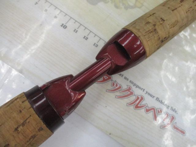 スコーピオンEV 1652-2 (赤ブランクス)