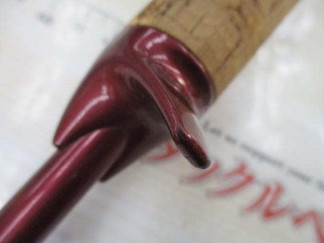 スコーピオンEV 1652-2 (赤ブランクス)