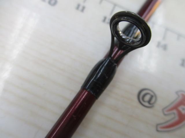 スコーピオンEV 1652-2 (赤ブランクス)