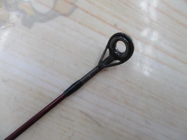 スコーピオンEV 1652-2 (赤ブランクス)