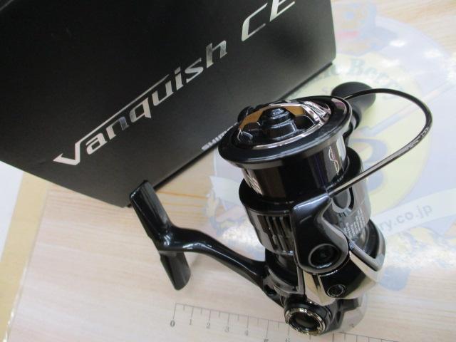 26ヴァンキッシュCE C2500SXG