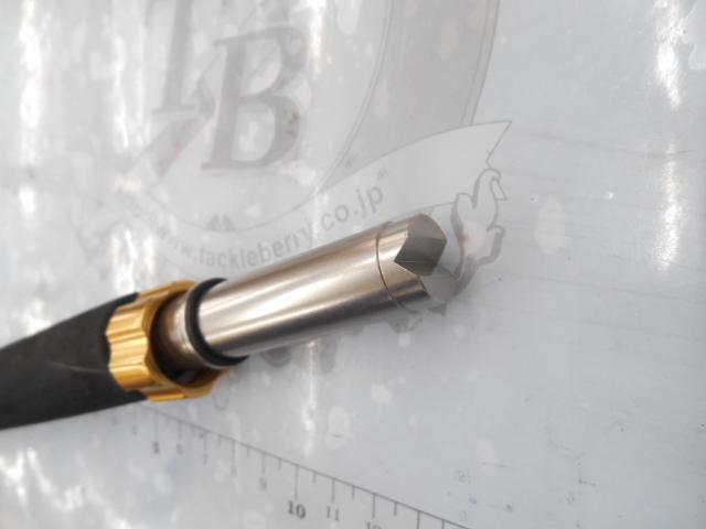 デッキスティック222グリップなし