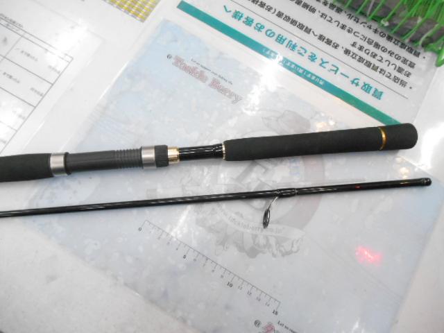 ファーストキャスト FCS-862ML