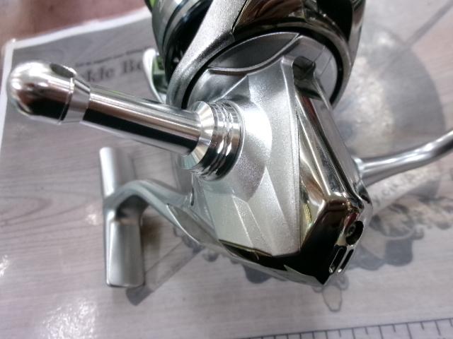 19ストラディック 2500S