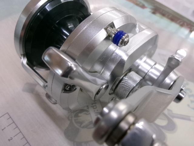 11オシアジガー 2000NR-HG