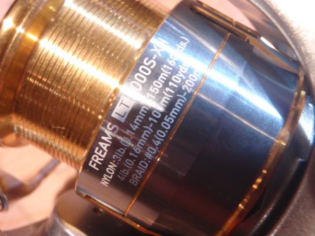 18フリームス LT2000S-XH