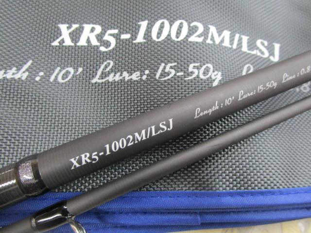 クロスライド5G XR5-1002M/LSJ