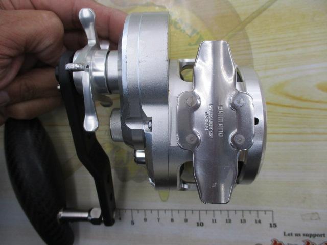 11オシアジガー 2000NR-HG