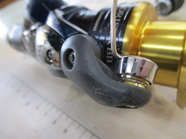 13アオリスタBB C3000HG