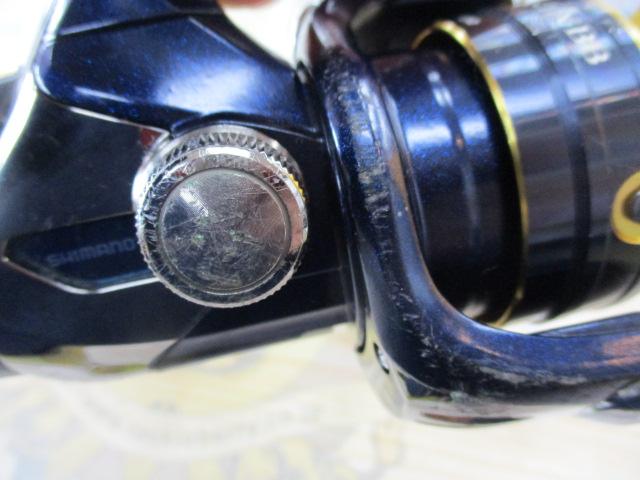 13アオリスタBB C3000HG