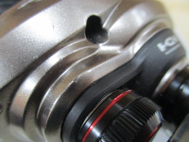 スコーピオンBFS XG RH