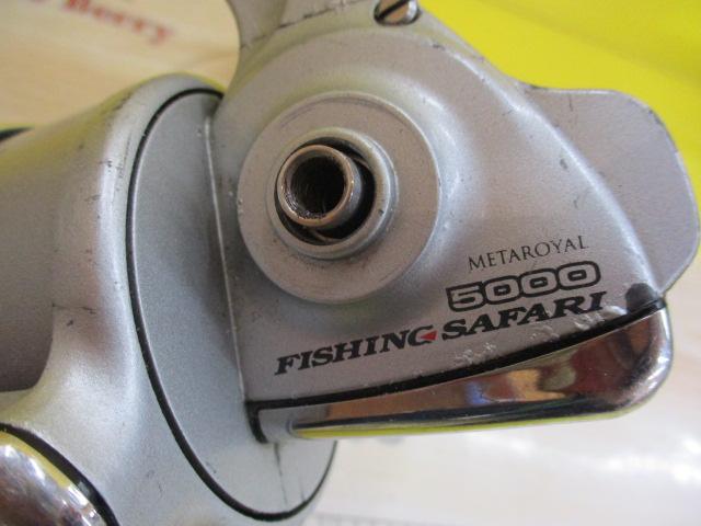 メタロイヤル5000フィッシングサファリ