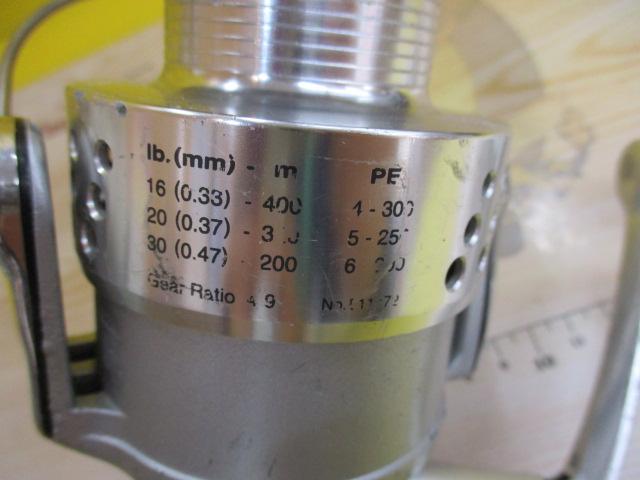 メタロイヤル5000フィッシングサファリ