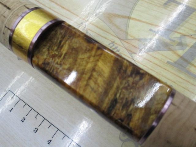 999.9フォーナインマイスター 62LK ブロンズウルフ