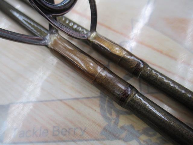 999.9フォーナインマイスター 62LK ブロンズウルフ