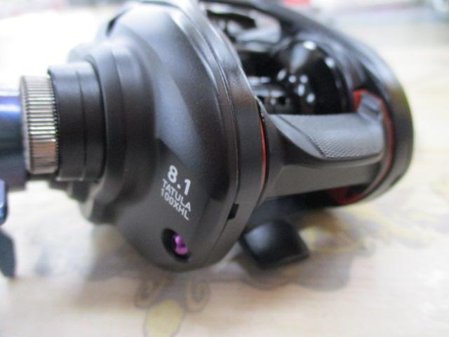 タトゥーラ TW 100XHL