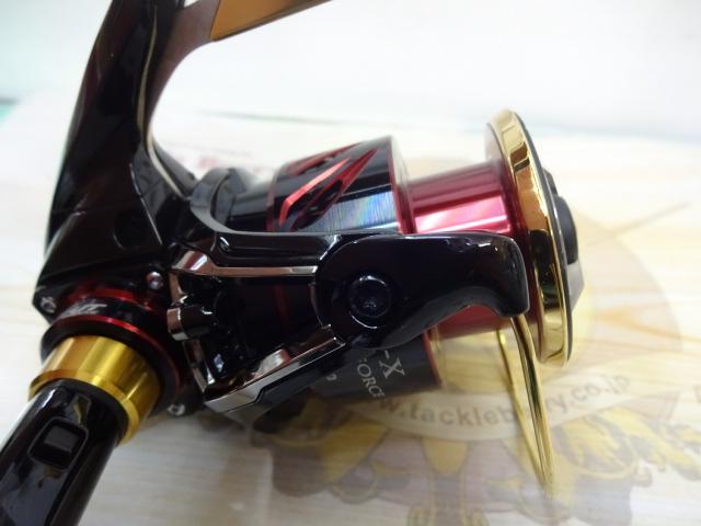 17BB-Xハイパーフォース C3000DTGSR