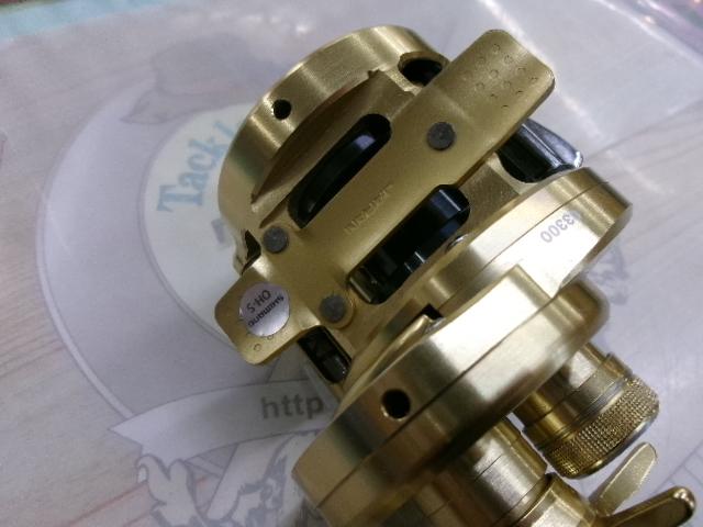 14オシアコンクエスト 200HG