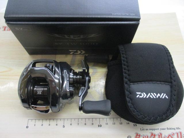 24スティーズ SV TW 100H