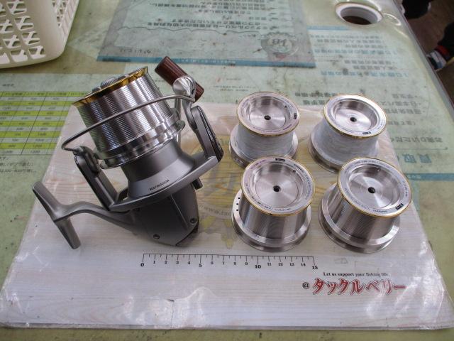 スーパーエアロテクニウム 標準仕様 LH