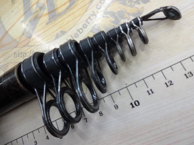 CWダイレクトパワー大島 4-53遠投