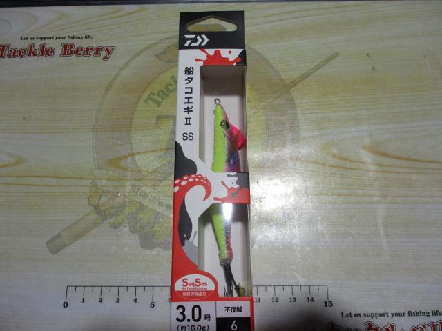 船タコエギ2SS3.0号不夜城