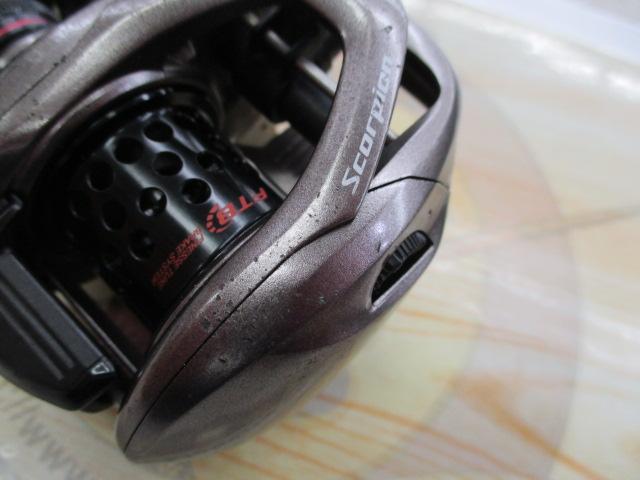 スコーピオンBFS LH