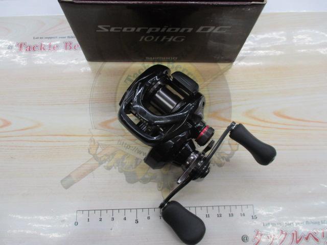 17スコーピオンDC 101HG