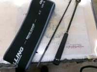 ジャイアントキリングベンドゲームライトジギングGKBGLJ-S62M