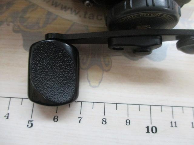 スーパーチヌジャッカーGS 太糸