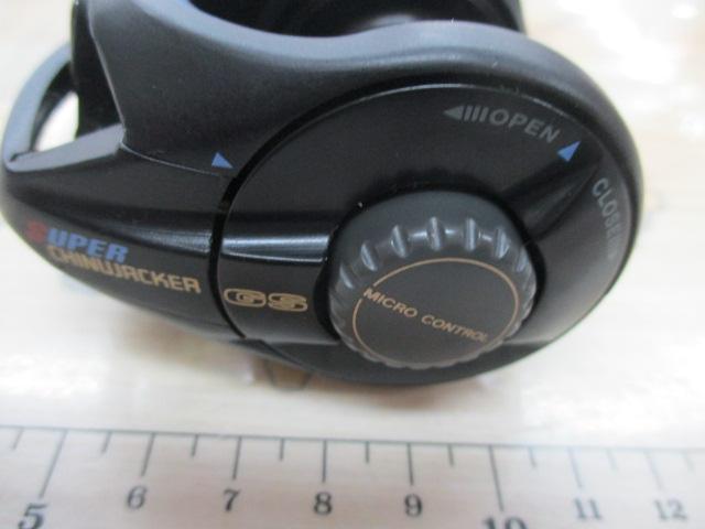 スーパーチヌジャッカーGS 太糸