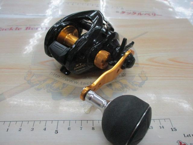 17ゲンプウXT 200PG