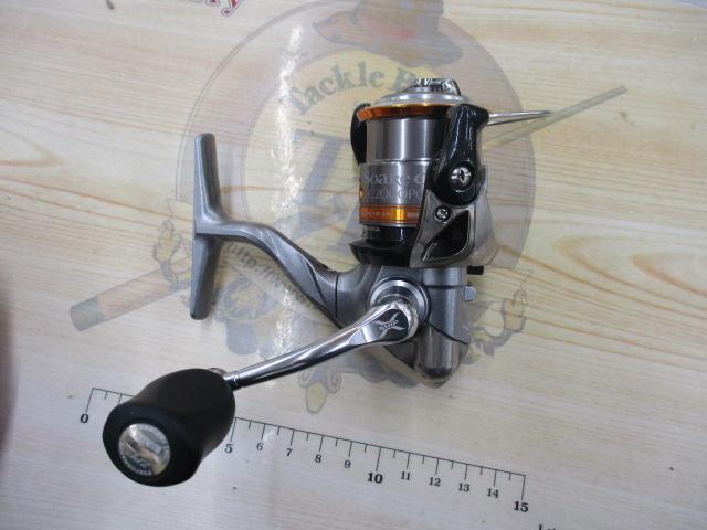 レアニウムCI4+ C2000HGS