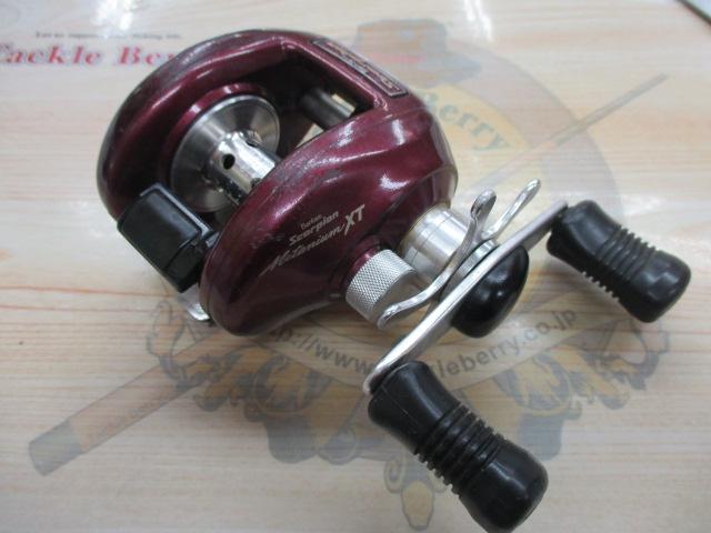 メタニウムXT RH(赤)