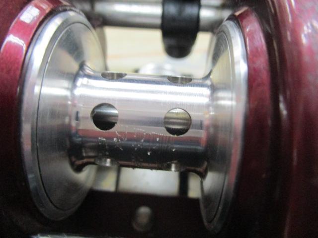 メタニウムXT RH(赤)