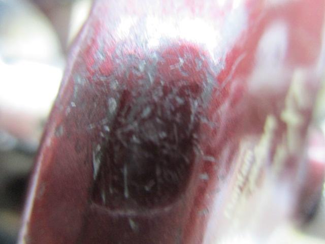 メタニウムXT RH(赤)