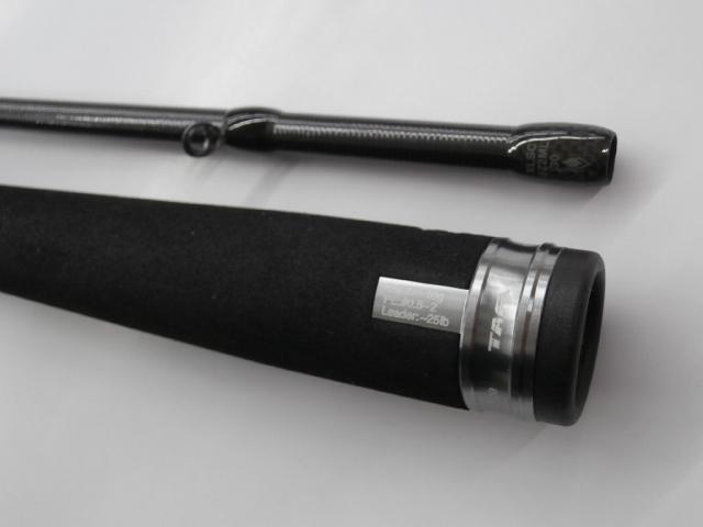 ソルティーステージプロトタイプライトショアジギング XLSC-972ML30