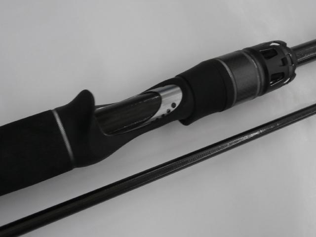 ソルティーステージプロトタイプライトショアジギング XLSC-972ML30