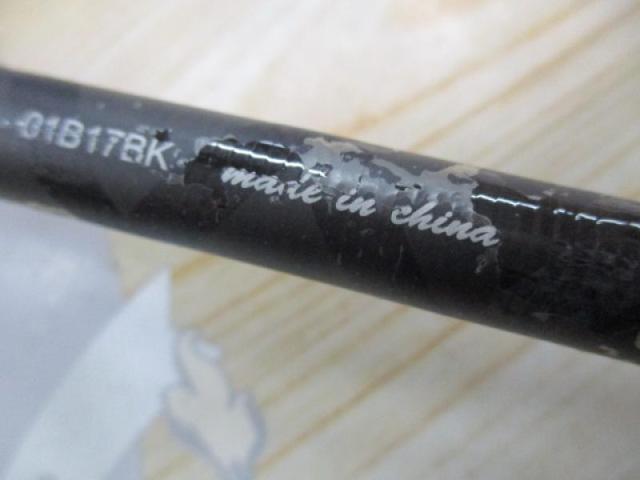 ソルティースタイルキジハタ STHS-832M-KR