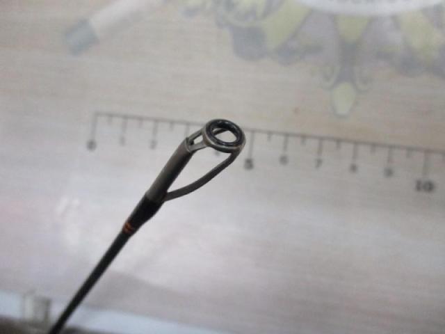 ソルティースタイルキジハタ STHS-832M-KR