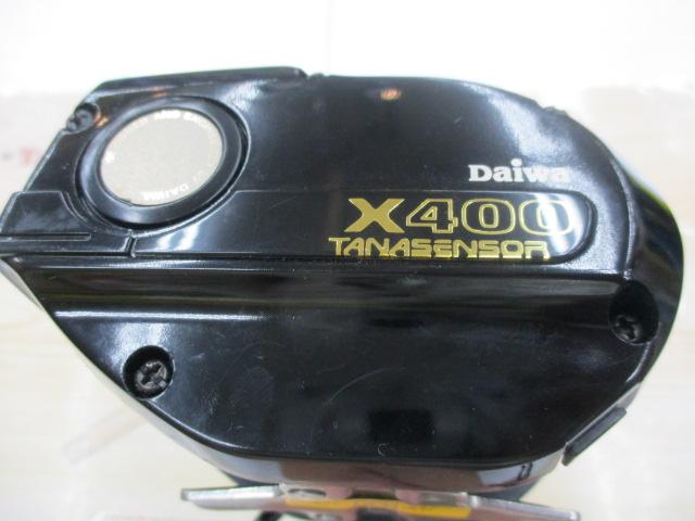 タナセンサーX 400