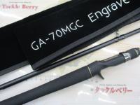 グラディエーターアンチ GA-70MGC エングレイヴ